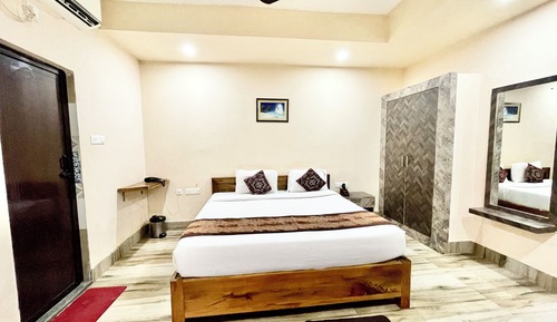 Habitación triple Deluxe