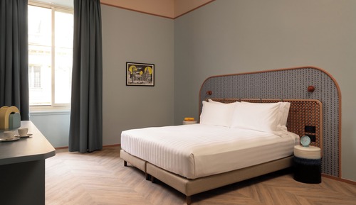 Habitación superior