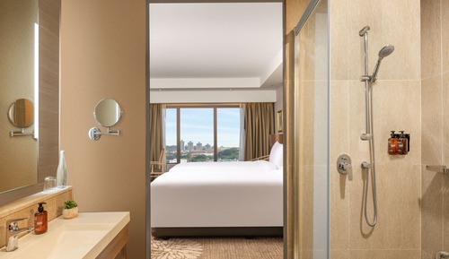 Habitación Club, 2 camas individuales (Dusit Club)