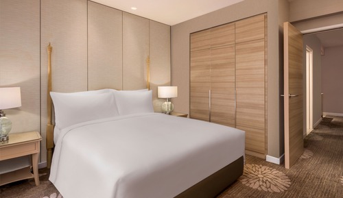 Suite junior, 1 cama de matrimonio