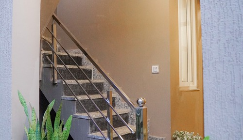 Estudio Confort, balcón