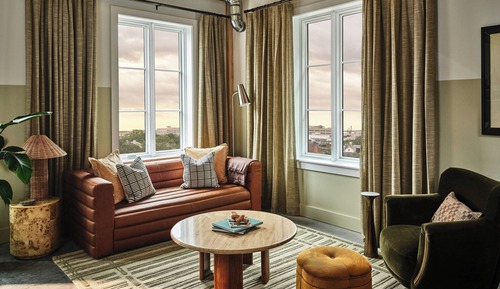 Suite, 2 habitaciones, no fumadores