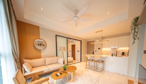 Apartamento de diseño, no fumadores