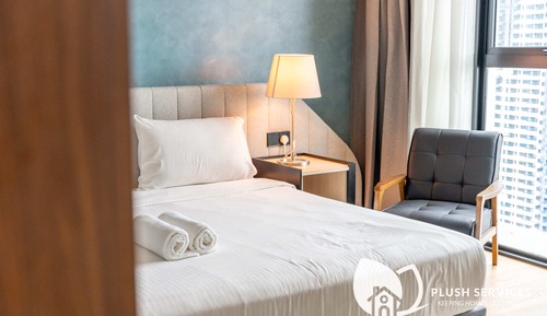 Apartamento Signature, 2 habitaciones, no fumadores