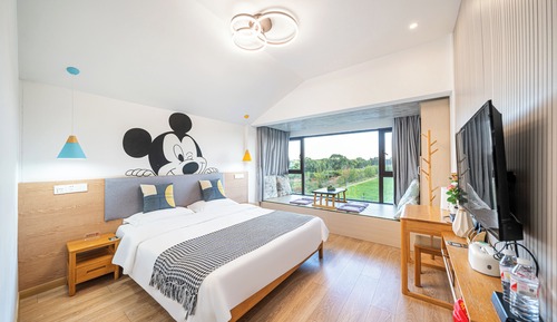 Habitación Signature doble, vistas al río