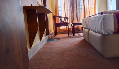 Habitación Deluxe doble