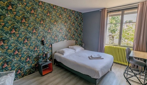 Habitación doble superior