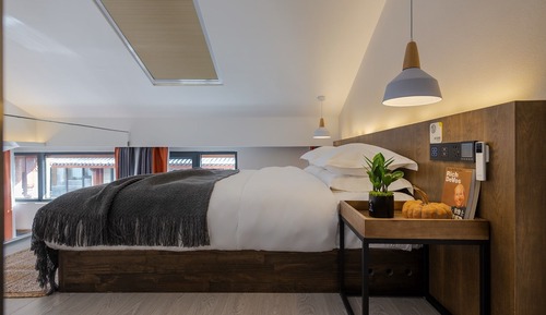 Habitación Confort doble