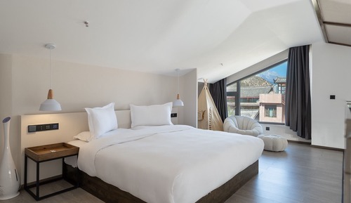 Habitación Elite doble