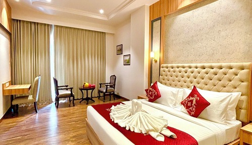 Habitación Deluxe doble