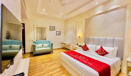 Habitación ejecutiva doble