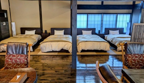 Villa, 1 habitación