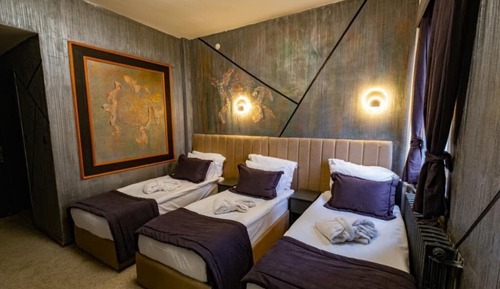 Habitación Deluxe