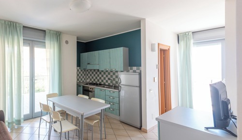 Apartamento Deluxe, vistas al mar