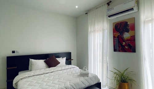 Habitación Deluxe