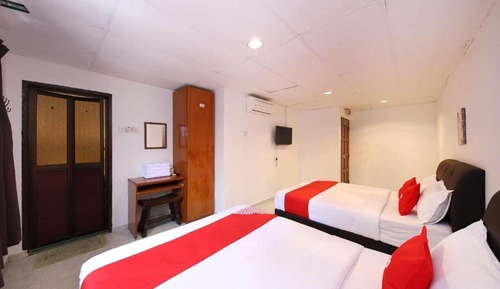 Habitación familiar