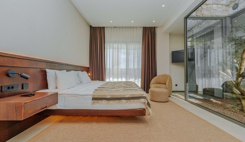 Villa, 2 habitaciones, piscina privada