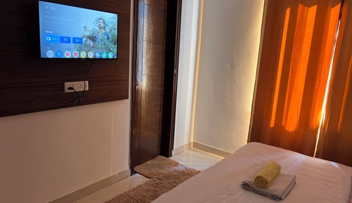 Habitación estándar doble