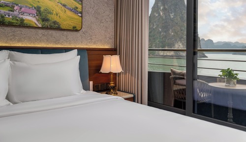 Habitación junior doble