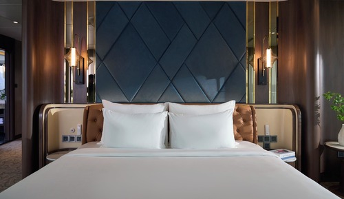 Habitación presidencial