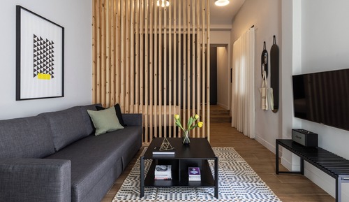 Apartment with Terrace