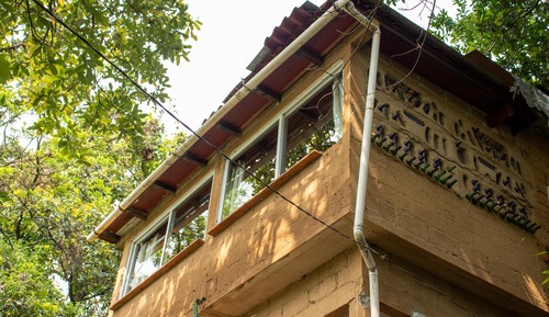 Apartamento clásico, vistas a la montaña
