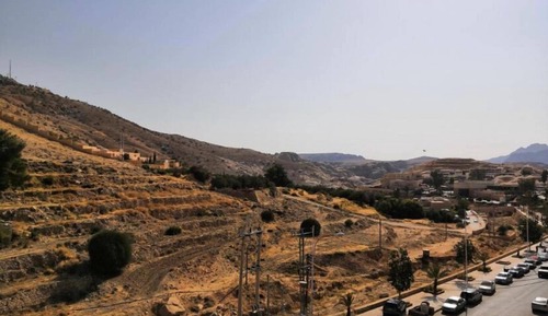 Habitación individual, vistas a la ciudad