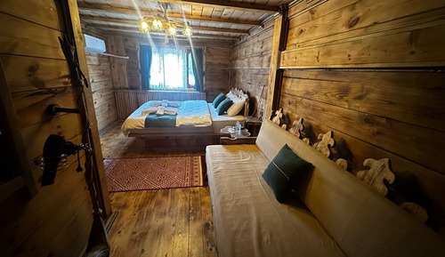 Habitación triple Deluxe