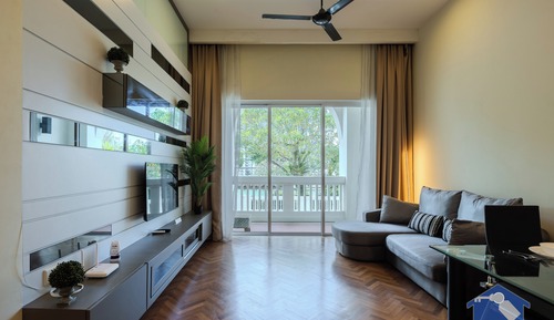 Apartamento Deluxe, 1 habitación, vistas a la piscina