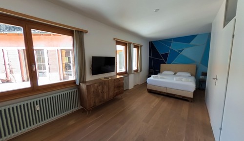 Habitación cuádruple Confort