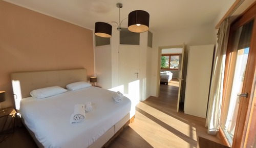 Suite familiar, balcón