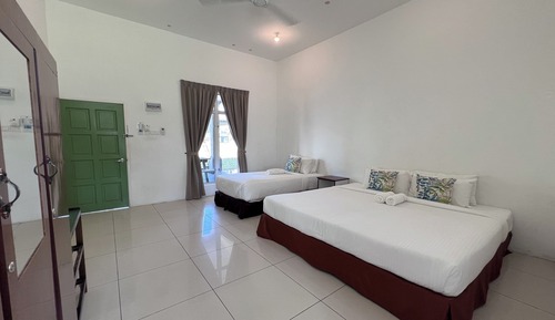 Habitación familiar