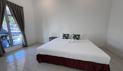 Habitación Deluxe doble