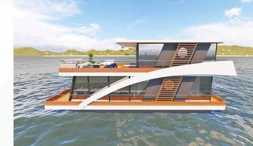 Suite Deluxe, balcón, vistas a la bahía