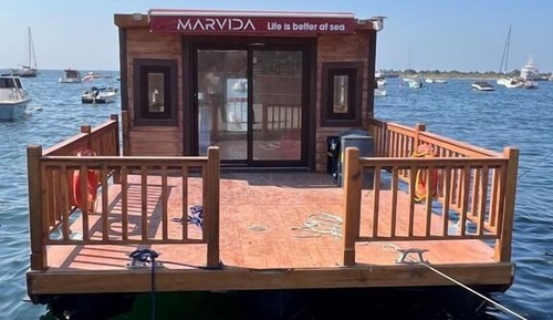Habitación Deluxe, balcón, vistas a la bahía
