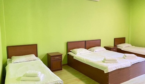 Quadruple Room (Non-Refundable)