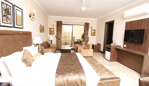 Habitación ejecutiva