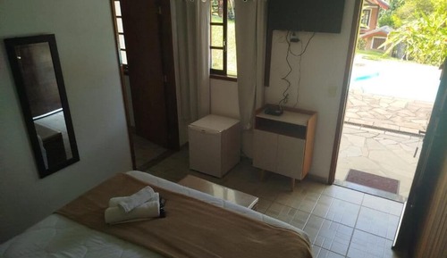 Estudio clásico, lanai, vistas a la piscina