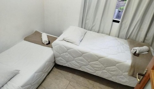 Habitación cuádruple superior, balcón, vistas al jardín