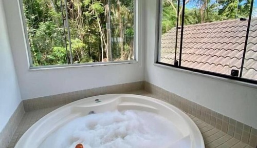 Habitación de luna de miel