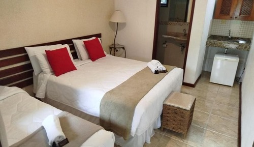 Suite Deluxe, vistas al jardín