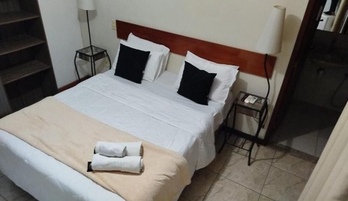 Habitación doble superior