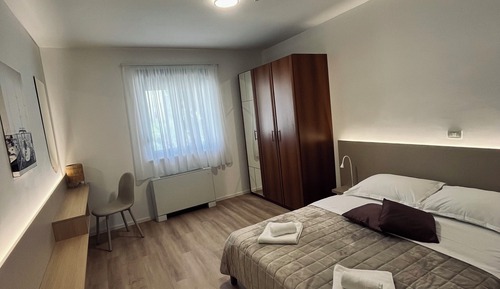 Apartamento superior, balcón, vistas al mar