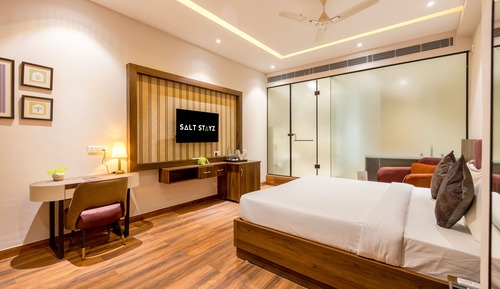 Habitación clásica