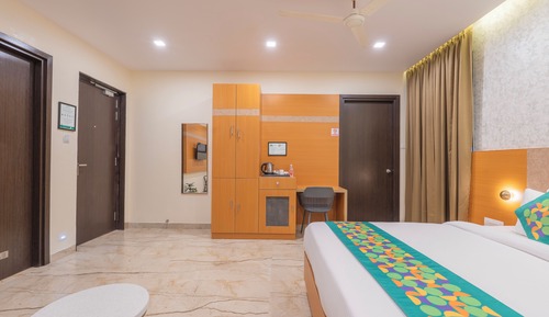 Habitación Deluxe