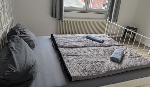 Habitación básica doble