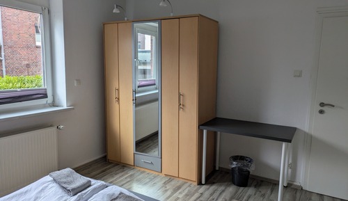 Habitación básica doble