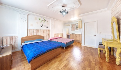 Habitación básica, 1 habitación (Vintage 1)