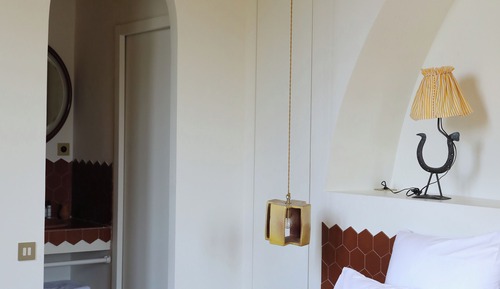 Habitación clásica doble, 1 cama de matrimonio grande