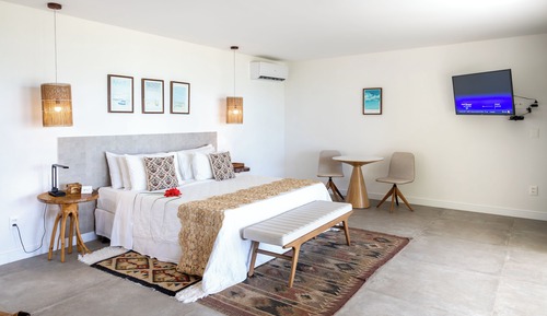 Chalet de lujo, vistas al mar